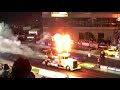 Shockwave 3 engined Jet Truck at Norwalk's 41st annual Kelly Services Night of Fire