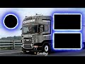 ⚫️ Euro Truck Simulator 2 | Scania RJL + Free Tuning + Free Paintjob⚫️