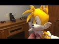 Sonic’s Broken Leg! - SuperSonicLightning