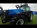 2002 Valmet / Valtra 8950 Hi Tech 7.4 Litre 6-Cyl Diesel Row Crop Tractor (197 HP)