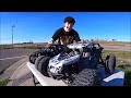 AWESOME!!! ARRMA Fireteam 6s Stock vs Modified Family Rip