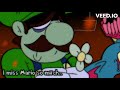 (Comic Dub) IHY Luigi and Beta Luigi