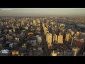 Historia de Curitiba Paraná   Conheça CTBA através do drone em 4k
