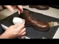 Beeswax Sole Coating