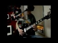 X Japan - Endless Rain Solo (Guitar Cover) 2 Guitars - Hide and Pata)