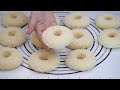 4 easy donut recipes, soft and tender without a mixer