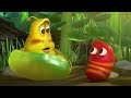 FUNNY CLIP |  LARVA MOVIES 2024: TOP 50 EPISODE |THE BEST OF CARTOONS BOx