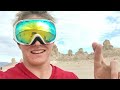 72V Pit Bike vs. 55 Miles of Mojave Desert!