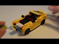[TUTORIAL] LEGO Supra upgrade!