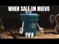 When sale un nuevo FIFA