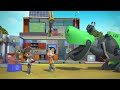 Rusty’s Spooky Adventure / Stinky Plant  | Rusty Rivets | Cartoons for Kids