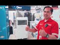 BARUUU!!!! AC PORTABLE 0,5 PK / ½ PK || AC Yang Bisa Kemana Saja || Full Unboxing - Setting - Review