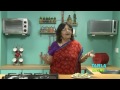 Oats Rava Palak Dhokla (Zero Oil Recipe) by Tarla Dalal