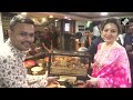 Nita Ambani enjoys street food at a chaat shop in Varanasi, interacts with locals