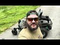 Rescuing My Bobcat Mower