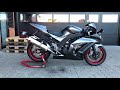 CUSTOM SV1000 “R” - Walk around + sound