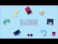 my hj889 gaming intro the Santa one you can see on my new logo at the bottom left
