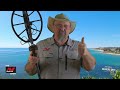 Minelab Manticore M15 Metal Detector Coil Review