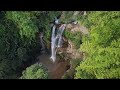 Mok Faa Waterfall  - (Chiang Mai from the Air Episode 16)