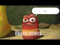 oi oi oi Red Larva Original