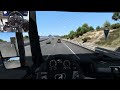 Special transport in Spain - Euro Truck Simulator 2 | Thrustmaster TX