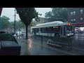 NYC Severe THUNDERSTORM 07/25/23 | Bay Ridge Brooklyn | Cloud to Ground Lightning, Rain & High Winds