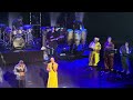 Leslie Odom Jr. and Renée Elise Goldsberry sing Dear Theodosia from Hamilton