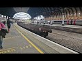 DB 66130 Passing York 13/6/24