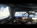 Helmet cam at Jennerstown speedway