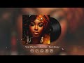 Soul R&B ~ Mellow Songs for a Relaxing Night  ~ Soul rnb music playlist
