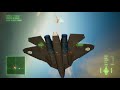 ACE COMBAT 7 - Trigger Vs Mihaly final battle