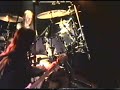 RUSH Tribute band HEMISPHERES Melbourne Australia 1996