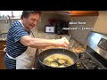 Italian Grandma Makes Chicken Francese