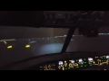 KPHX taxi at night Prosim 737 / FSX