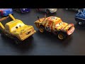 Upstairs Review Desk BRAND NEW Cars 3 New Racers Primer Lightning