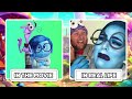 Inside Out 2 2024 Growing Up | ANXIETY Fell Into A Critical State And The Ending Is Painful