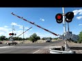 BNSF Z-CHIPHX in Ash Fork, Arizona