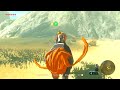 All Rare Horses & Where to Find Them BOTW