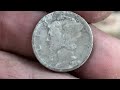 Diggin’ some Silver Diggin' Duo Metal detecting July 2024