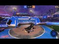 THE BEST TRIO IN ROCKET LEAGUE HISTORY?!?