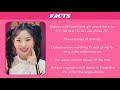 TWICE MEMBERS PROFILE & FACTS (Birth Names, Birth Dates, Positions etc..)[GET TO KNOW K-POP]