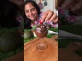 Super Healthy Chocolate Mousse with Avocado. @worldavocadoorganisation