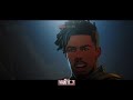 Killmonger Kills Black Panther | Killmonger Kills Rhodey | Marvel Studios' What if...? S01 E06