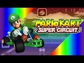 Mario Kart Super Circuit: Rainbow Road (fanmade remix) | MVBowserBrutus
