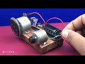 DIY Free Energy Generator Experiments - How to Make Mobile Phone Charger At Home Using DC Motor