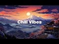 Chill Vibes 🌙 Japanese Lofi Hip Hop Mix ~ Chill Beats to Relax / Stress Relief to 🌙 meloChill