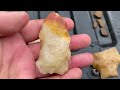 A Rare And Beautiful Arrowhead Found!