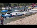 London Bridge - Bridgewater Channel in Lake Havasu City Arizona USA