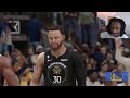 Game Winner With Stephen Curry On Every NBA 2K!