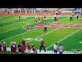 San Benito vs. Corpus Christi Calallen. 8/31/2018 Week 1. 1st half 2/4